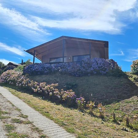 Turismo Del Bosque Apartman Castro Kültér fotó