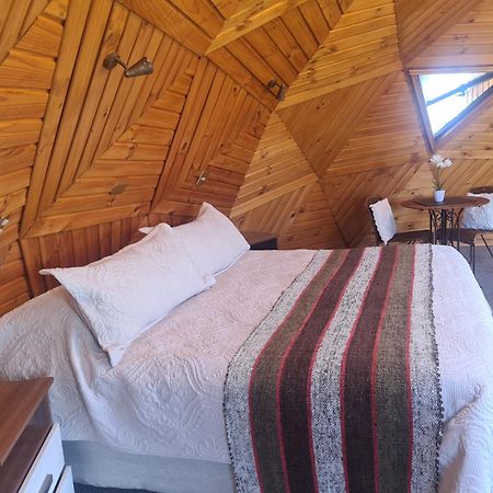 Turismo Del Bosque Apartman Castro Kültér fotó