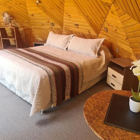 Turismo Del Bosque Apartman Castro Kültér fotó