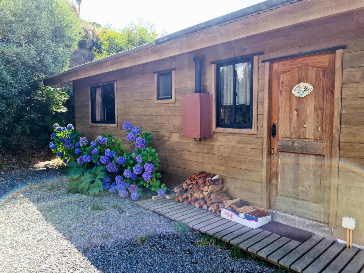 Turismo Del Bosque Apartman Castro Kültér fotó