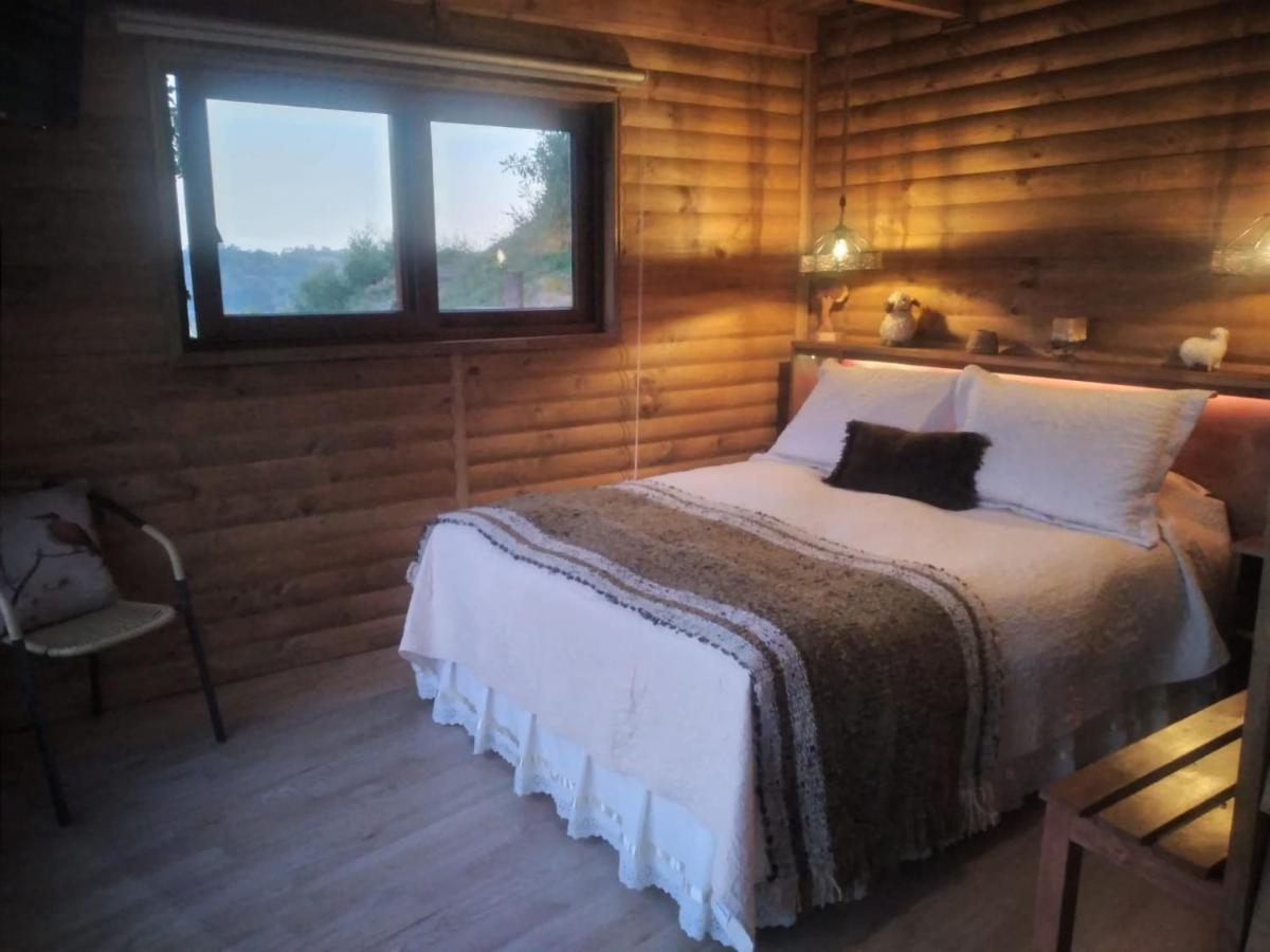 Turismo Del Bosque Apartman Castro Kültér fotó