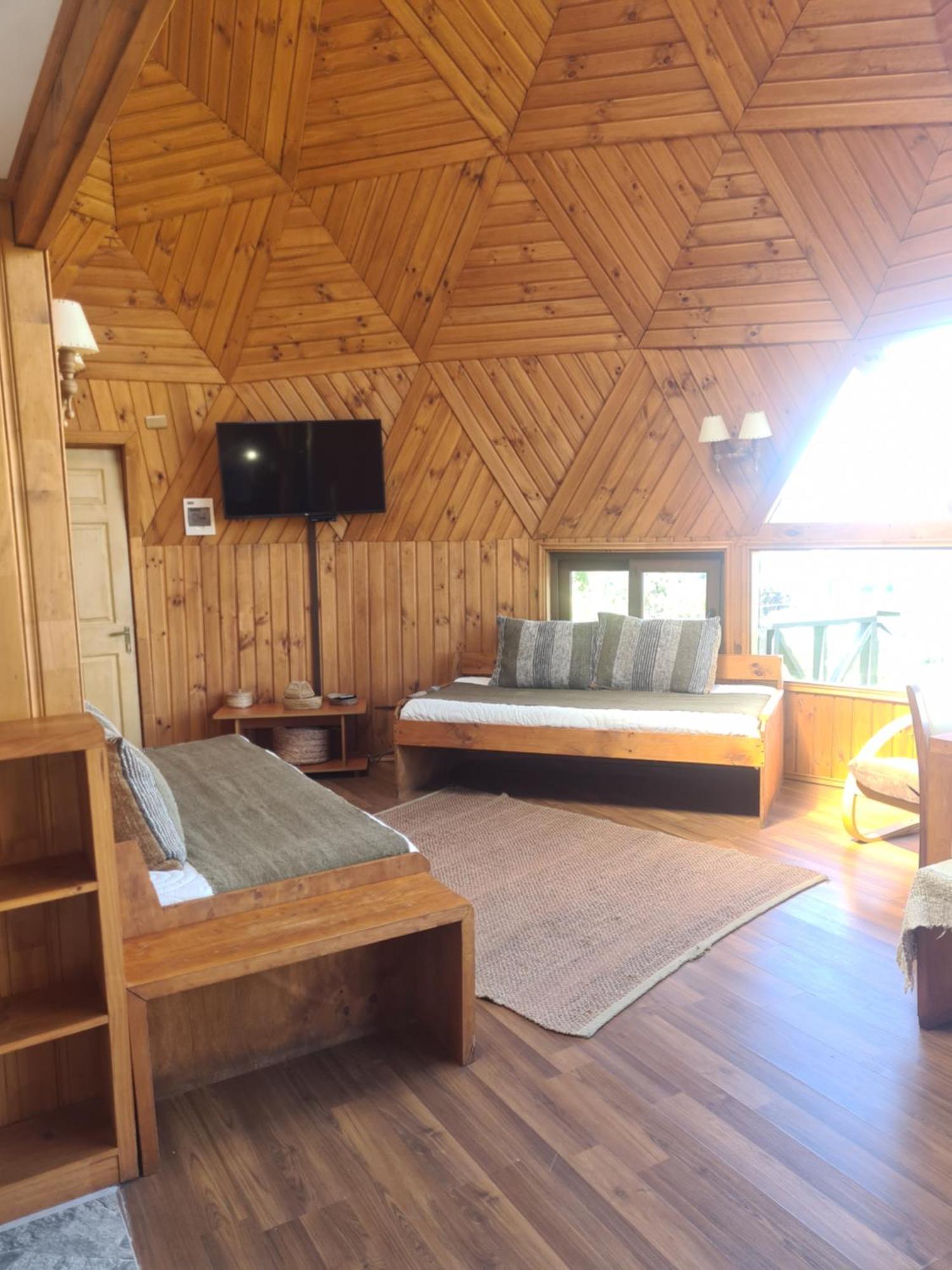 Turismo Del Bosque Apartman Castro Kültér fotó