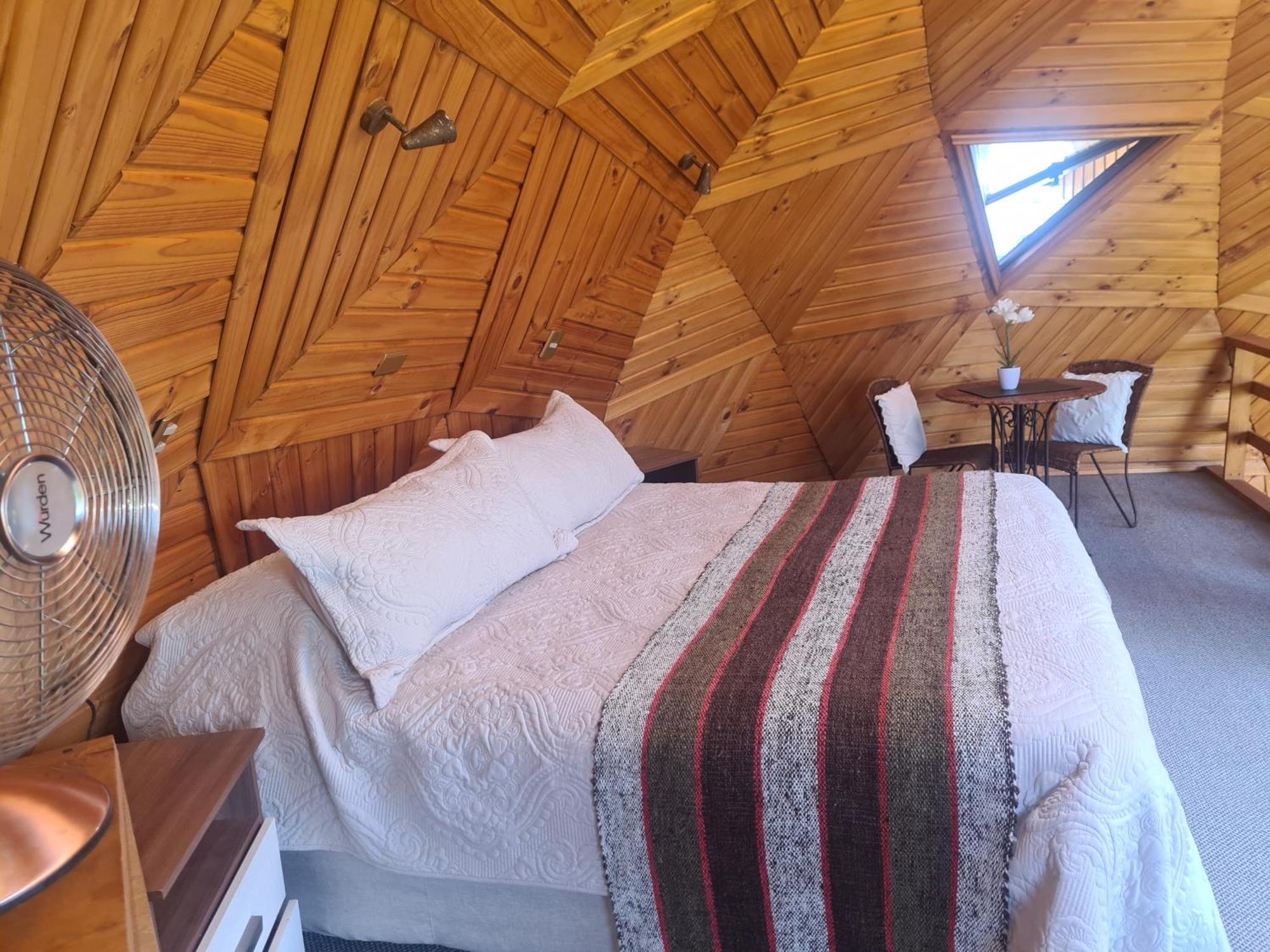 Turismo Del Bosque Apartman Castro Kültér fotó